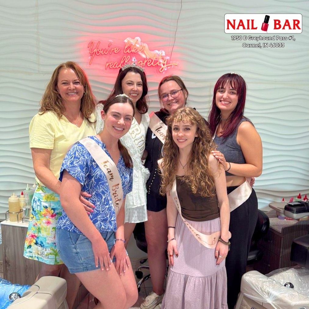 Nail bar of Carmel